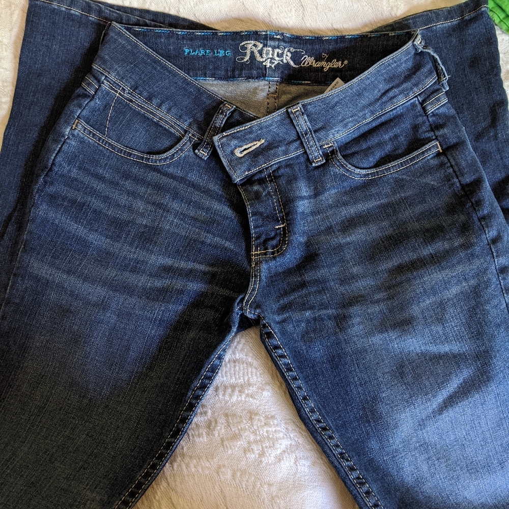 Wrangler jeans